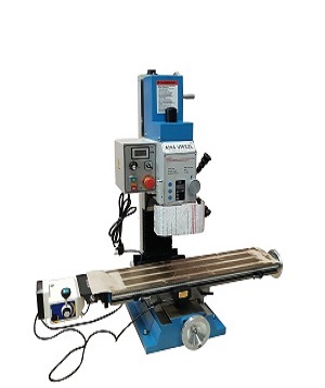 VM32L  X-axis Powerfeed package- MT3 or R8 taper